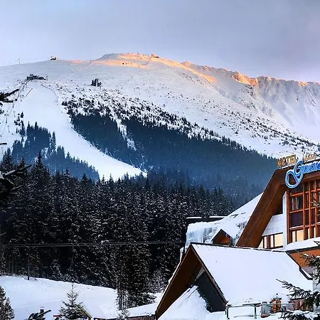 Grand Jasna 호텔 데마노브스카돌리나