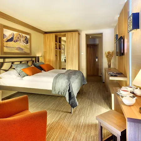 Grand Jasna Hotel 4*