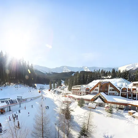 Hotel Grand Jasna 4*
