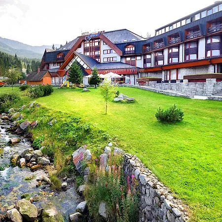 Grand Jasna 4* Demanovská Dolina