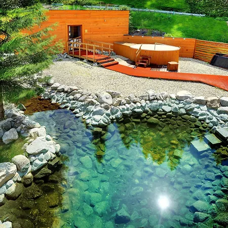 Grand Jasna 호텔 데마노브스카돌리나