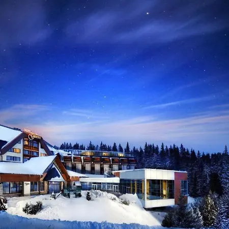 Grand Jasna Hotel 4*