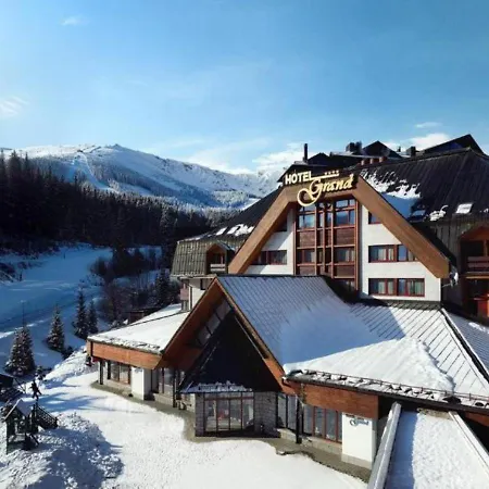 Grand Jasná 4*
