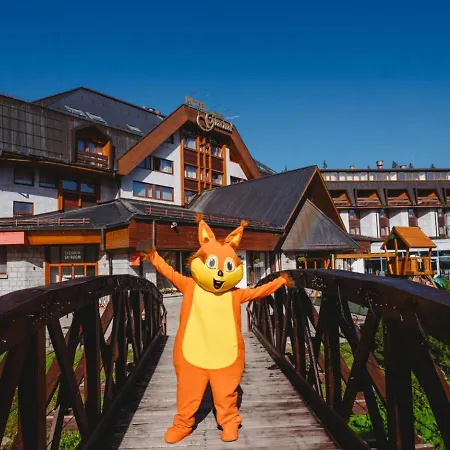 Grand Jasna 4* Demanovská Dolina
