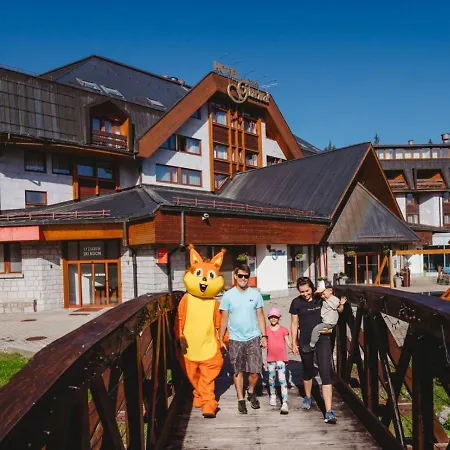 Grand Jasna ホテル