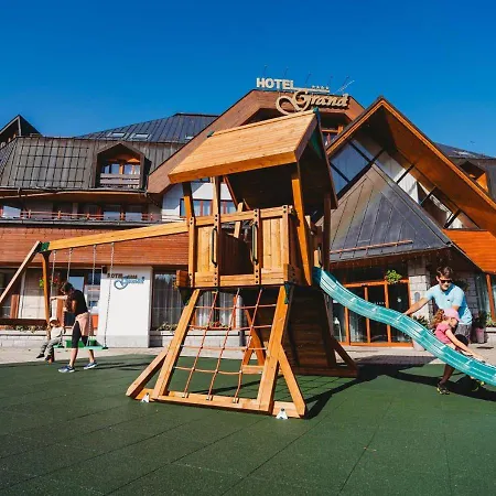 호텔 Grand Jasna