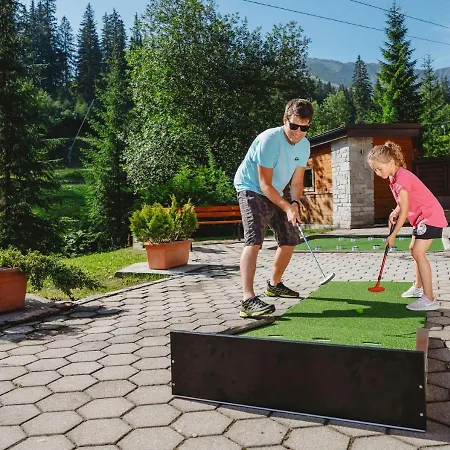 Grand Jasná Hotel 4*