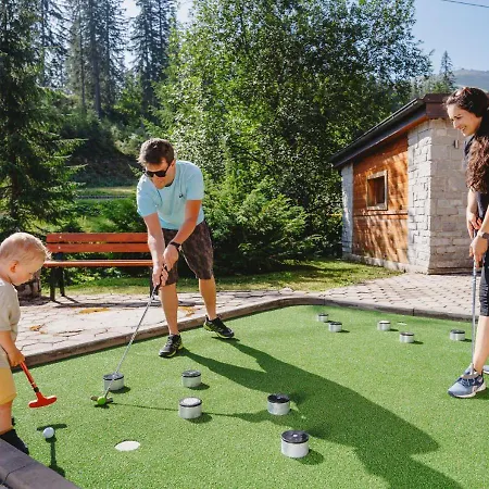 호텔 Grand Jasna 4*