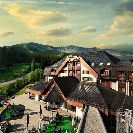 Grand Jasna 4*