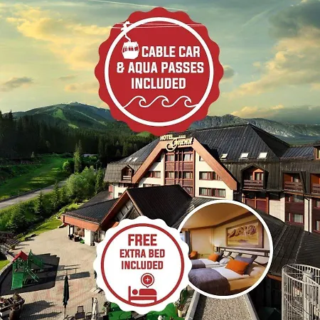 Hotel Grand Jasna