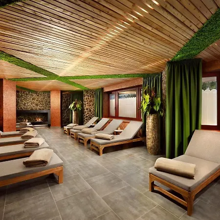 Grand Jasna Hotel 4*