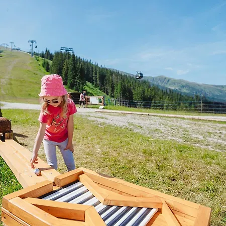 Grand Jasna 4* Demanovská Dolina
