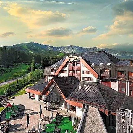 Grand Jasna 4* Dolina Demianowska