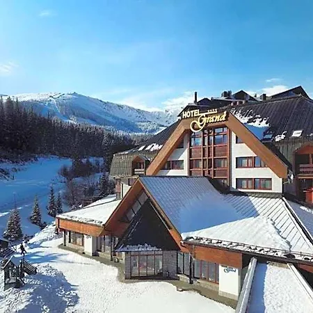 Hotel Grand Jasna