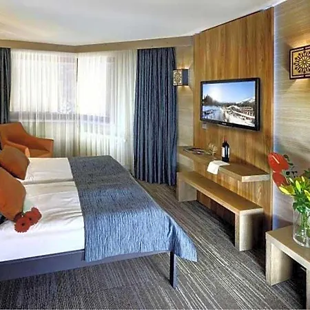 Grand Jasna Hotel Dolina Demianowska
