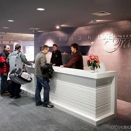 호텔 Grand Jasna 데마노브스카돌리나