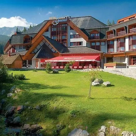 Grand Jasna ホテル