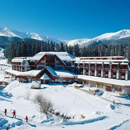 호텔 Grand Jasna 데마노브스카돌리나