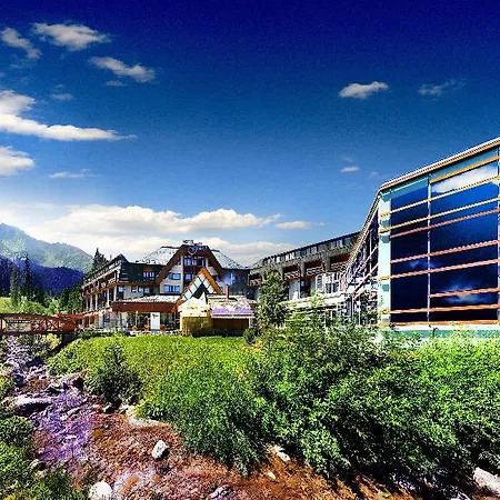 Grand Jasna 호텔 데마노브스카돌리나