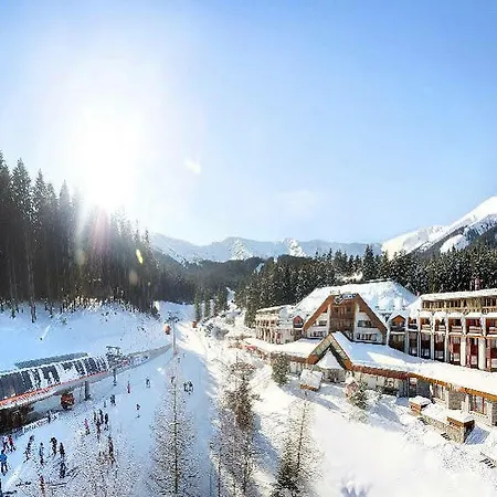 ホテル Grand Jasna 4*
